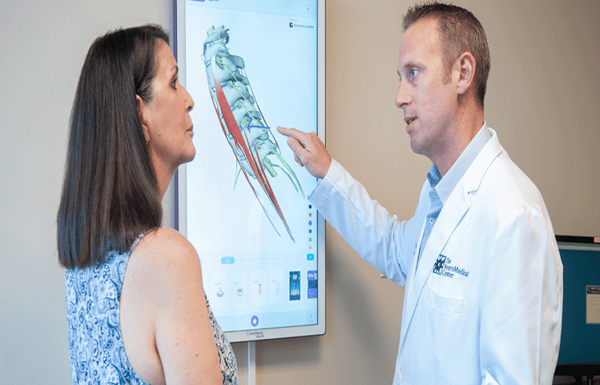 Spinal Care Teams