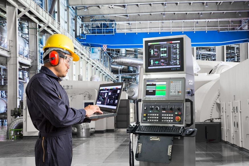 industrial control systems companies